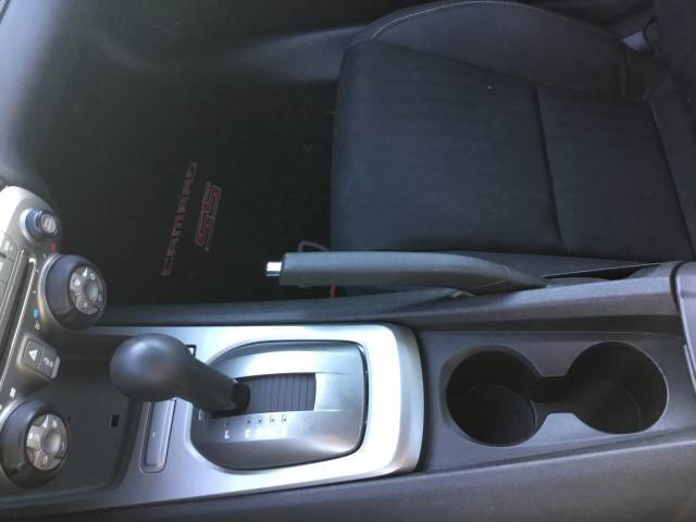 2013 Chevrolet Camaro LS