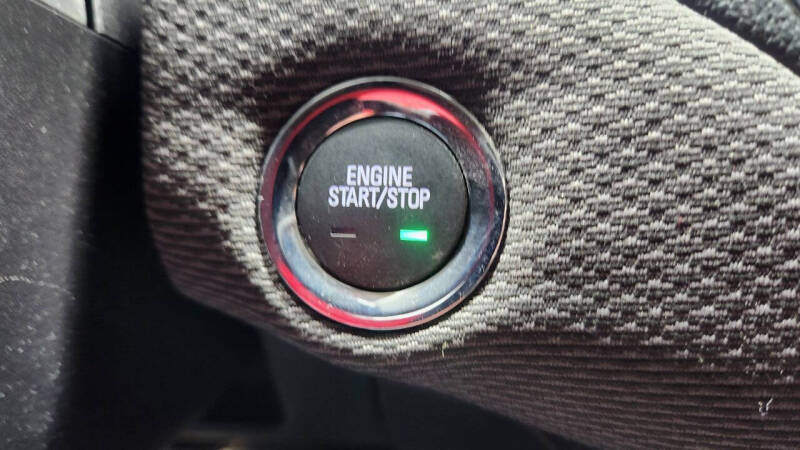 2017 Chevrolet Cruze LT Auto