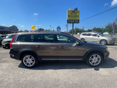 2016 Volvo XC70 for sale at A - 1 Auto Brokers in Ocean Springs MS