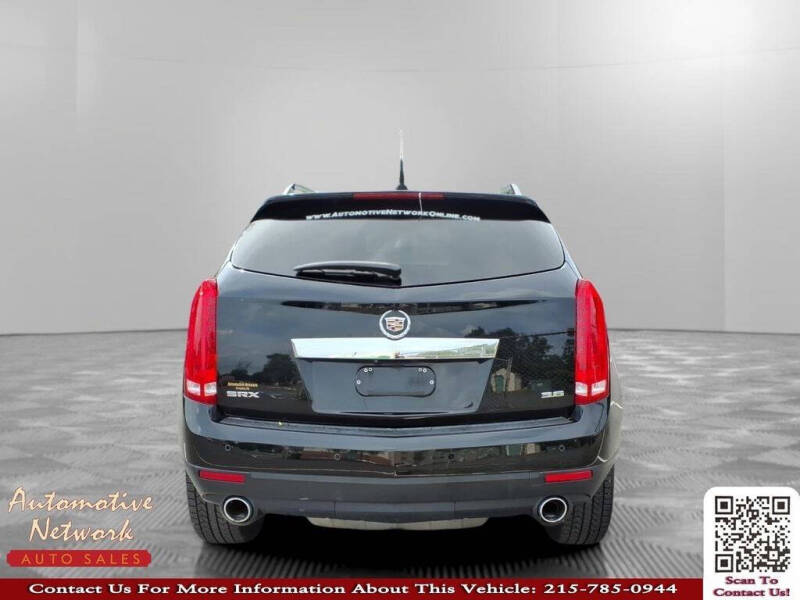 2013 Cadillac SRX Performance Collection