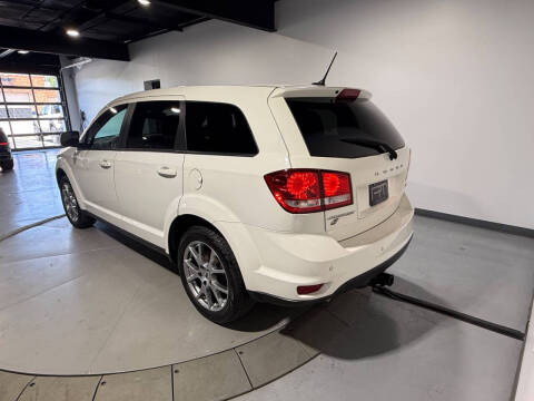 2018 Dodge Journey GT