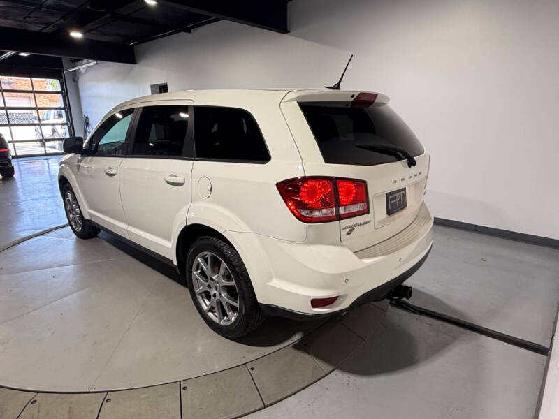2018 Dodge Journey GT