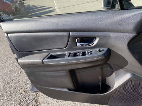 2014 Subaru Impreza 2.0i Limited