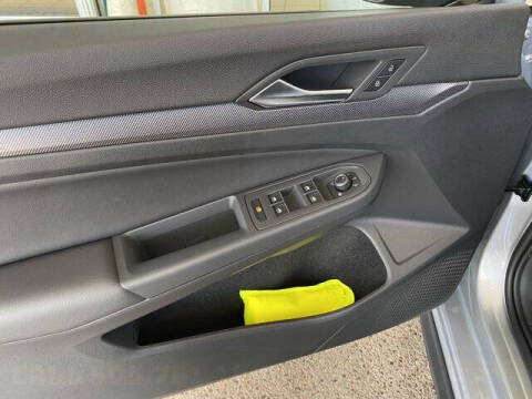 2025 Volkswagen Golf GTI Autobahn