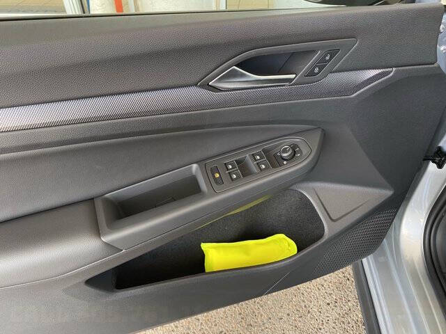 2025 Volkswagen Golf GTI Autobahn