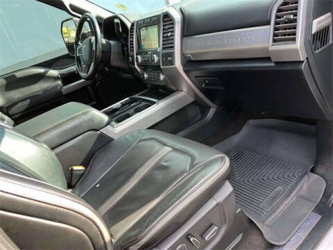 2018 Ford F-250 Super Duty