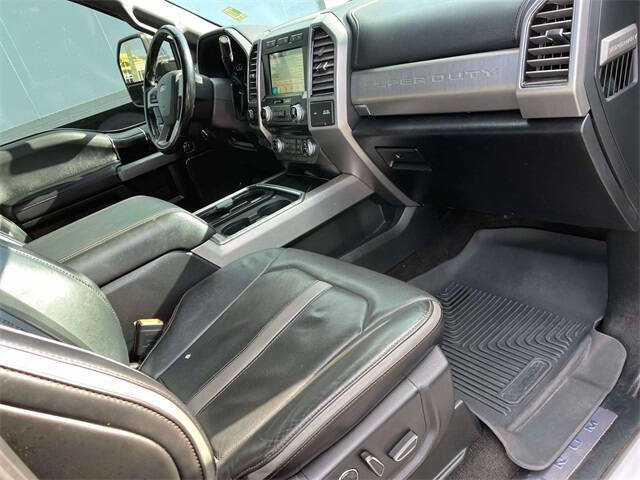 2018 Ford F-250 Super Duty