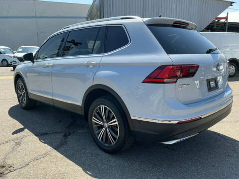 2019 Volkswagen Tiguan