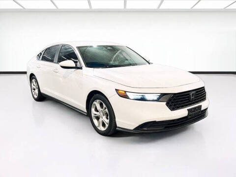 2024 Honda Accord LX