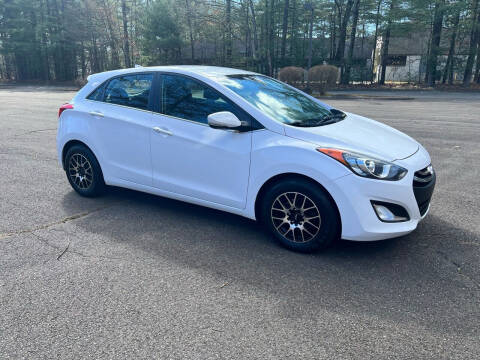 2014 Hyundai Elantra GT for sale at Cars For Less Sales & Service Inc. in East Granby CT