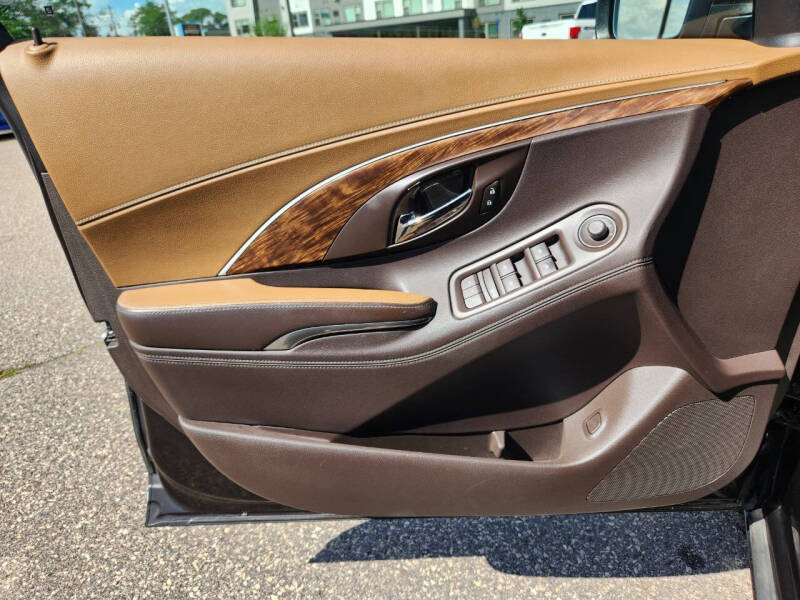 2014 Buick LaCrosse Leather
