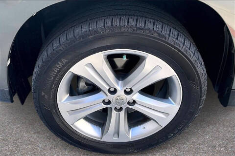 2011 Toyota Highlander Limited