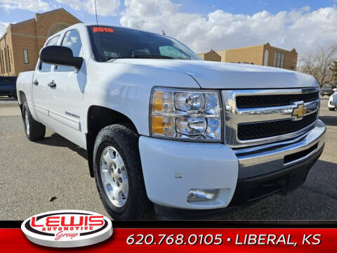 2010 Chevrolet Silverado 1500 for sale at Lewis Chevrolet of Liberal in Liberal KS