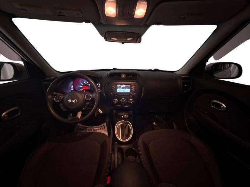 2019 Kia Soul
