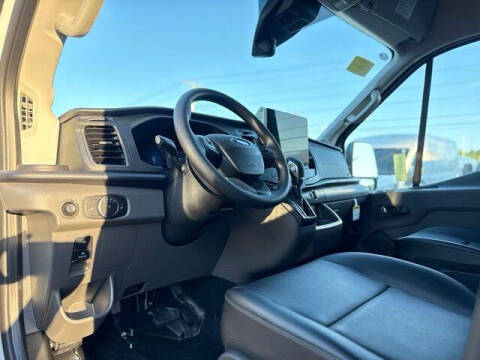 2026 Ford Transit 250