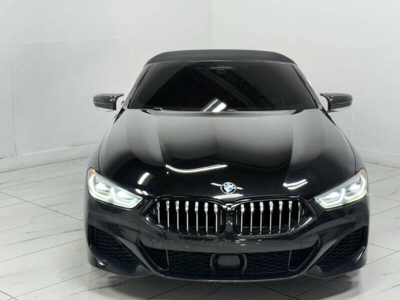 2019 BMW 8 Series M850i xDrive