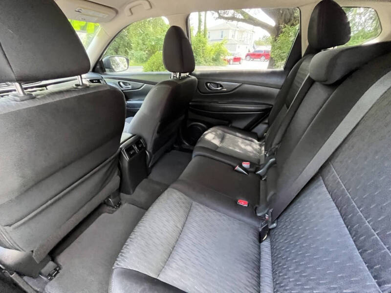 2017 Nissan Rogue