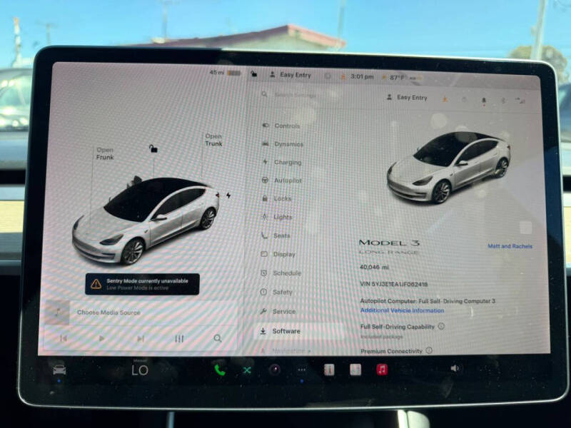 2018 Tesla Model 3