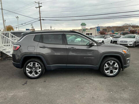 2017 Jeep Compass Limited
