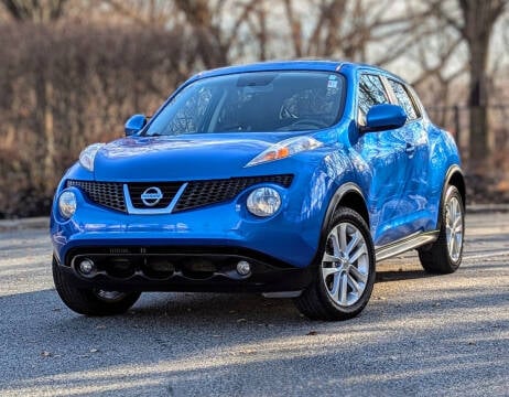 2012 Nissan JUKE for sale at Tristate Auto Group LLC in Garfield NJ