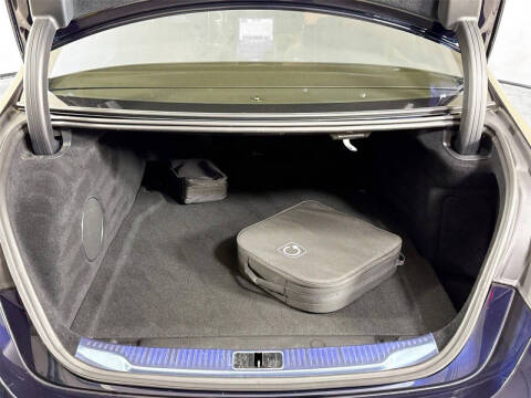 2024 Mercedes-Benz S-Class AMG S 63 E Performance