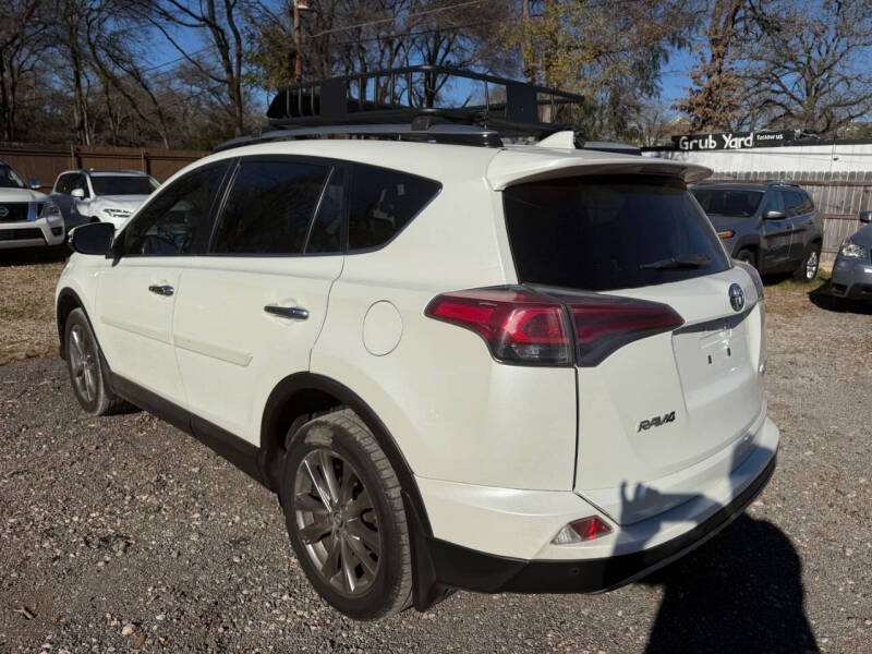 2017 Toyota RAV4 Limited