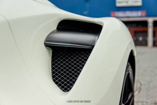 2017 Ferrari 488 Spider