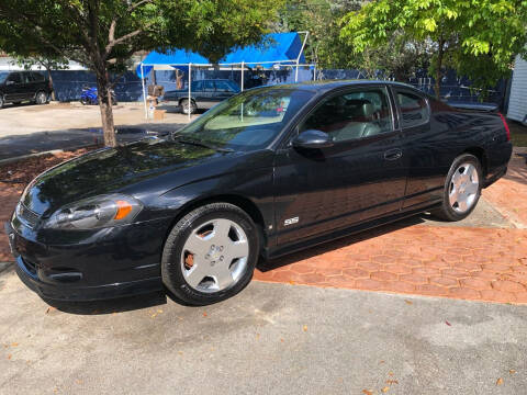 2006 Chevrolet Monte Carlo SS