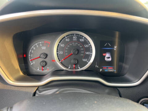 2019 Toyota Corolla Hatchback SE
