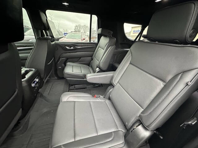 2023 GMC Yukon XL Denali