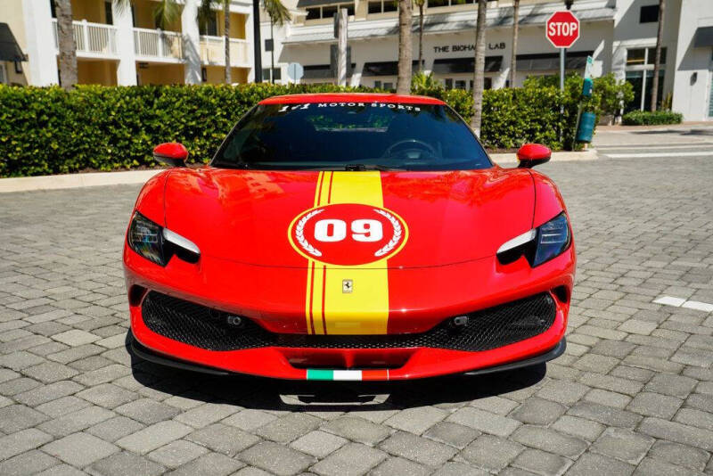 2025 Ferrari 296 GTB