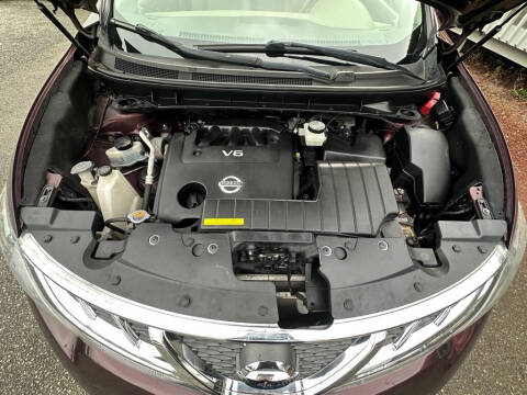 2014 Nissan Murano S