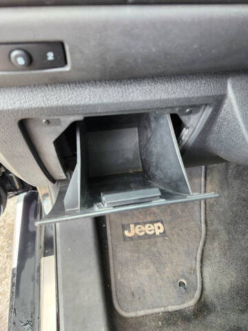 2012 Jeep Liberty Jet Edition
