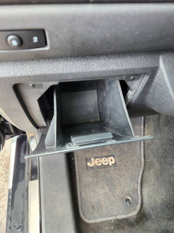 2012 Jeep Liberty Jet Edition