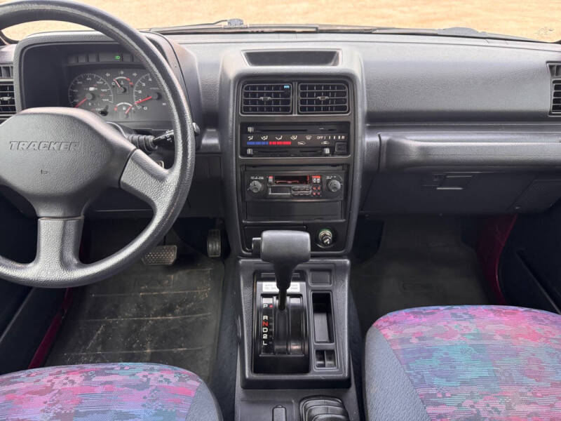 1994 GEO Tracker LSi