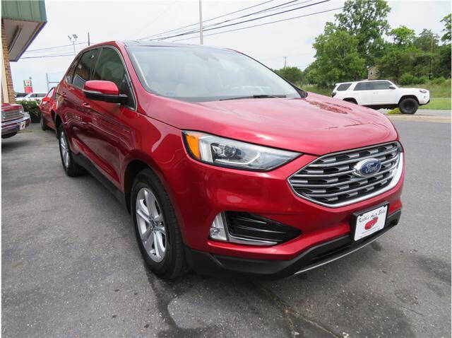 2020 Ford Edge SEL