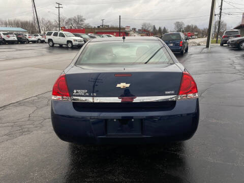 2009 Chevrolet Impala LS