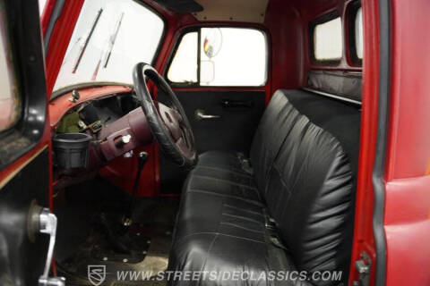 1952 International Harvester