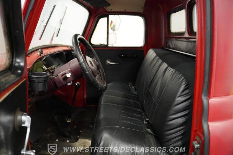 1952 International Harvester