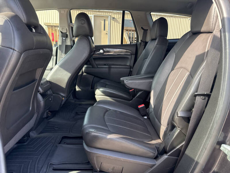 2016 Buick Enclave Leather