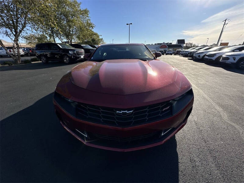 2021 Chevrolet Camaro LT
