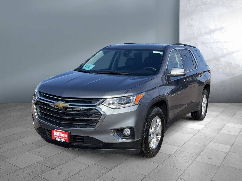 2021 Chevrolet Traverse LT Leather