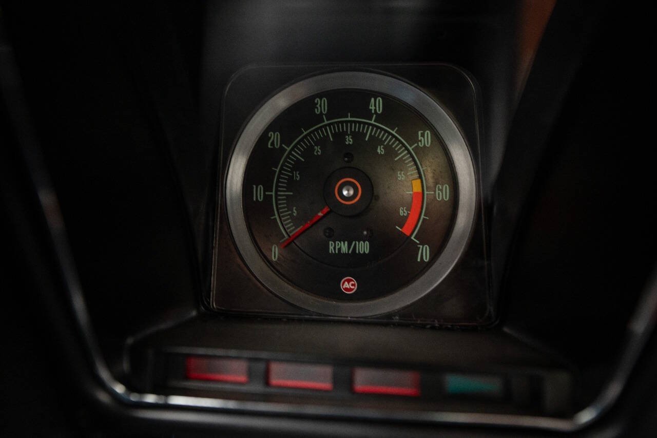 1969 Chevrolet Camaro 92