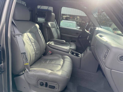 2000 Chevrolet Silverado 1500