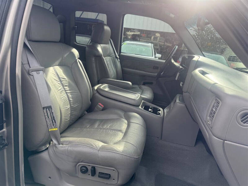 2000 Chevrolet Silverado 1500