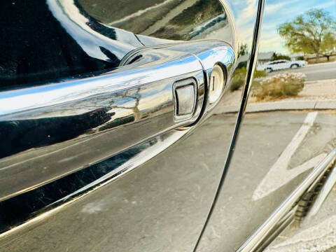 2008 Mercedes-Benz E-Class E 63 AMG