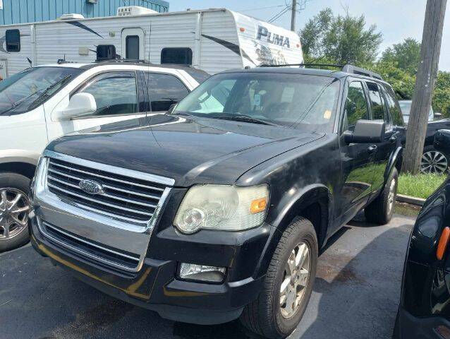 2009 Ford Explorer for sale at Tri City Auto Mart in Lexington KY