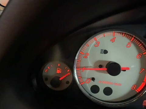 2002 Mazda MX-5 Miata