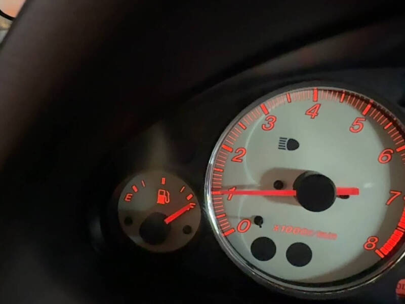 2002 Mazda MX-5 Miata