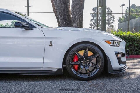 2022 Ford Mustang Shelby GT500